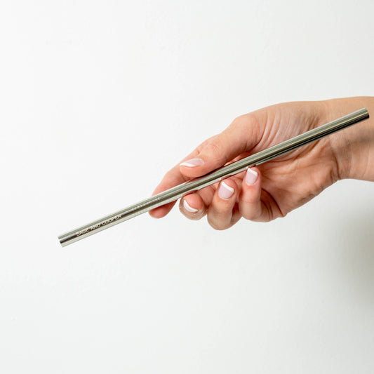 Sage & Cooper - Stainless Steel Straw